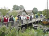 Im Oldenburger Museumshof