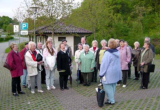 Zurück in Maulbronn! - Ein Lied zum Abschluss,<br>so wie sich das für den Liederkranz gehört...