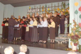 Die Chorpartnerschaft mit dem Liederkranz Maulbronn besteht schon über 16 Jahre