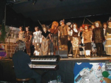 Jellicle Songs for Jellicle Cats