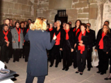 Vocalensemble Stromberg, Hohenhaslach