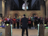 Projektchor der kath. Kirche Maulbronn