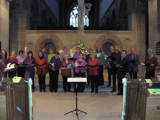 Projektchor der kath. Kirche Maulbronn